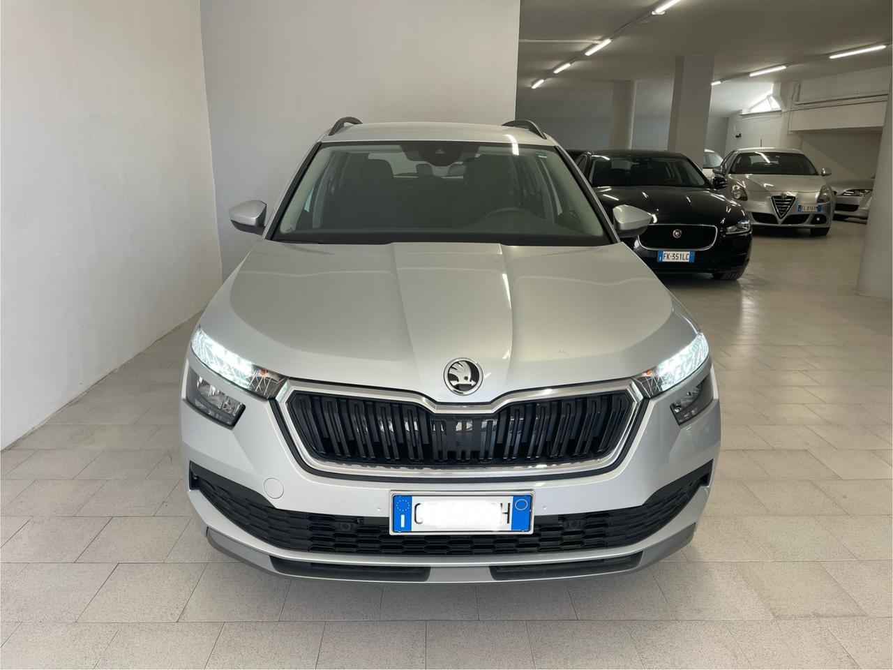 Skoda Kamiq 1.0 TSI 95 cv Ambition 2024 km 9.000