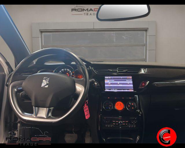 DS AUTOMOBILES DS 3 1.6 VTi 120 aut. So Chic