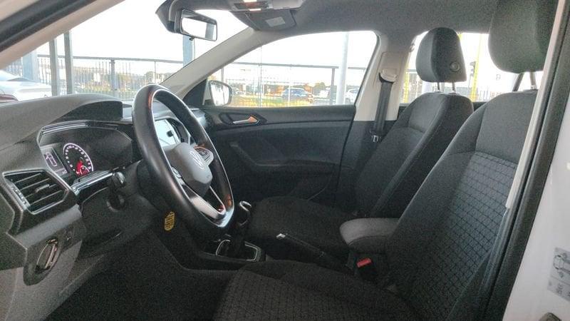 Volkswagen T-Cross 1.0 TSI 81kW Style
