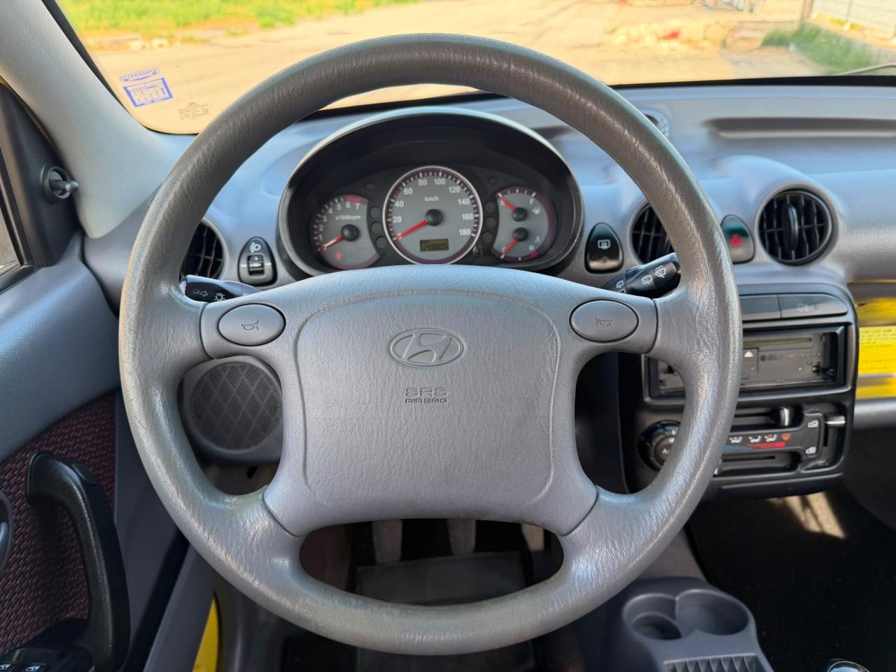 Hyundai Atos Prime 12V Active 149000 KM