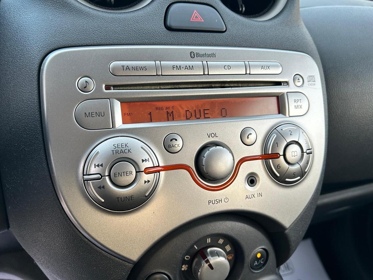 NISSAN MICRA 1.2 80CV UNICO PROP. OK NEOPATENTATI