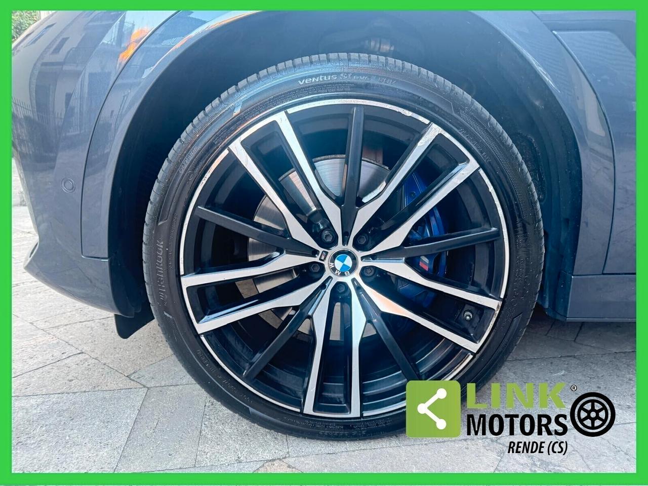 Bmw X6 M xDrive30d Msport