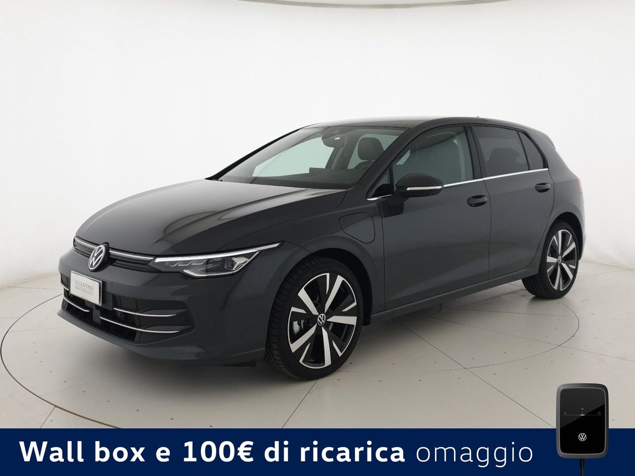 Volkswagen Golf 1.5 tsi ehybrid style 204cv dsg