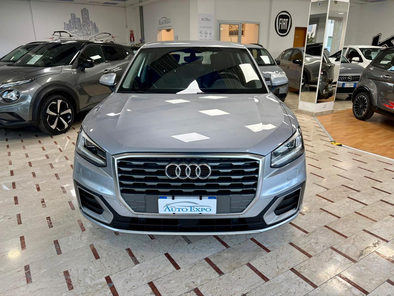 Audi Q2 1.6 TDI S tronic Sport