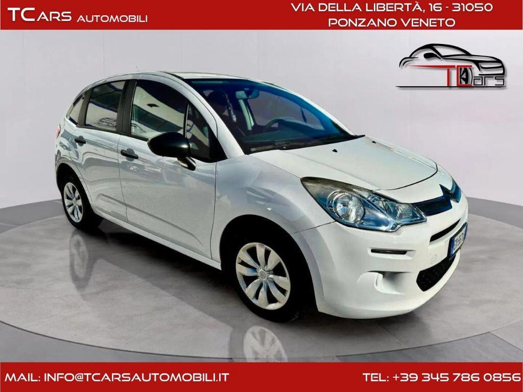 CITROEN C3 1.4 - AUTOCARRO - 3 ANNI GARANZIA TOP