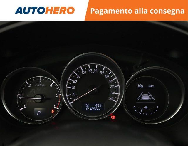 MAZDA CX-5 2.2L Skyactiv-D 150CV 4WD Exceed