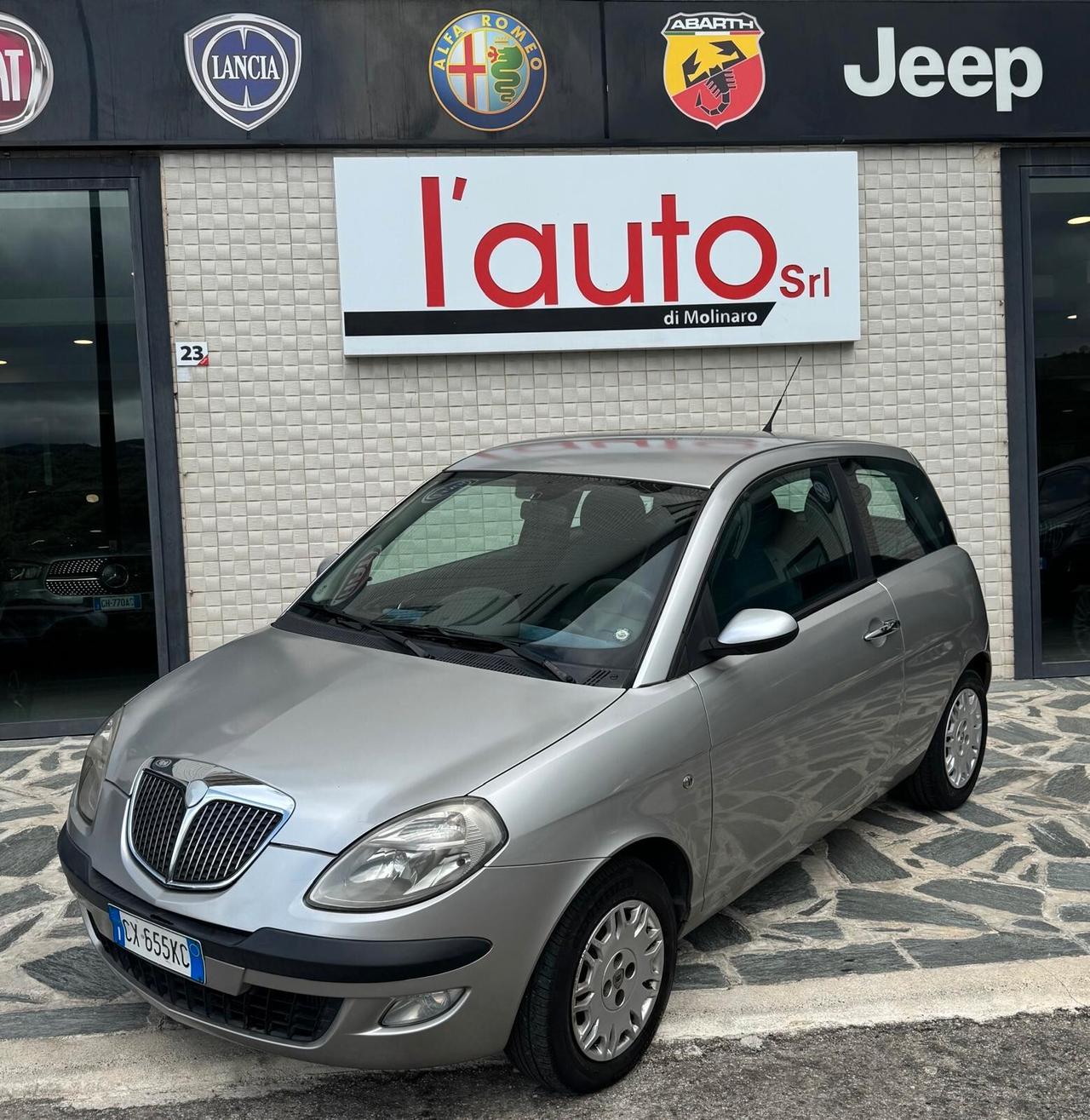 Lancia Ypsilon 1.3 Multijet 16V