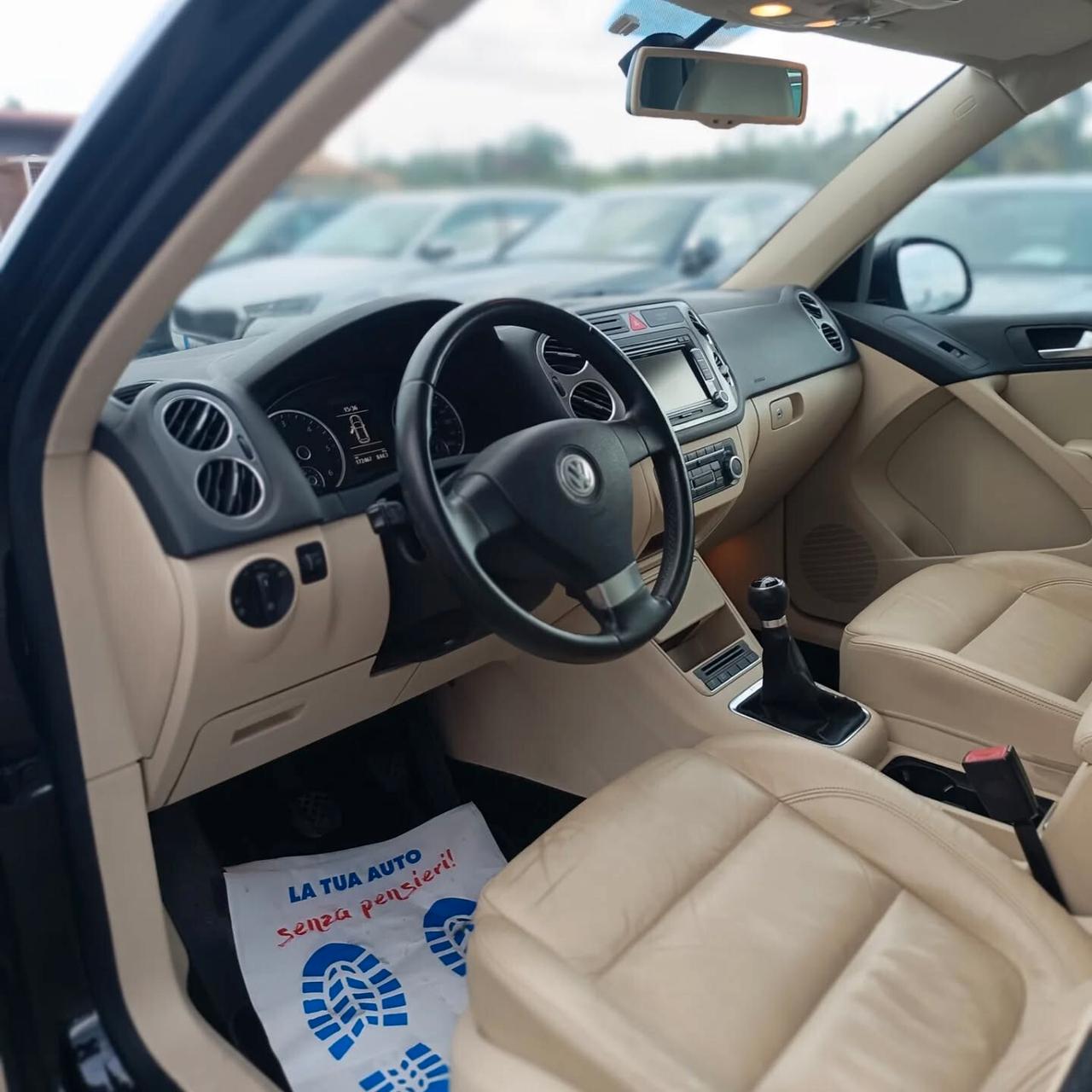 Volkswagen Tiguan 2.0 TDI STRAFULL PREZZO AFFARED