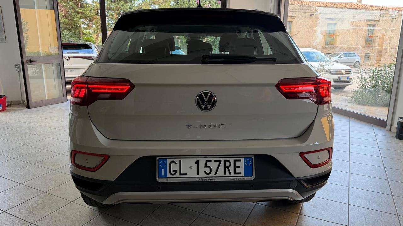 Volkswagen T-Roc 1.0 TSI Life
