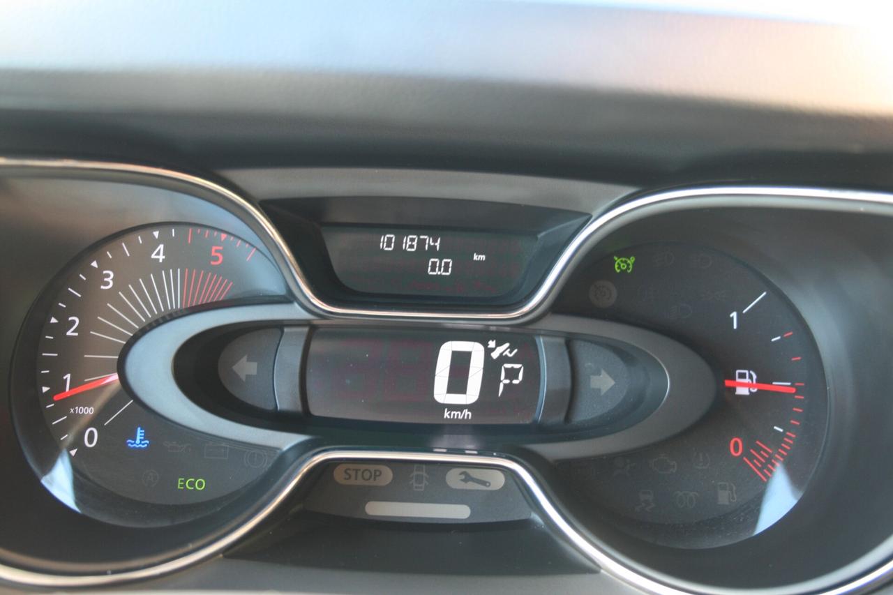 Renault Captur dCi 8V 90 CV EDC Start&Stop Energy Intens