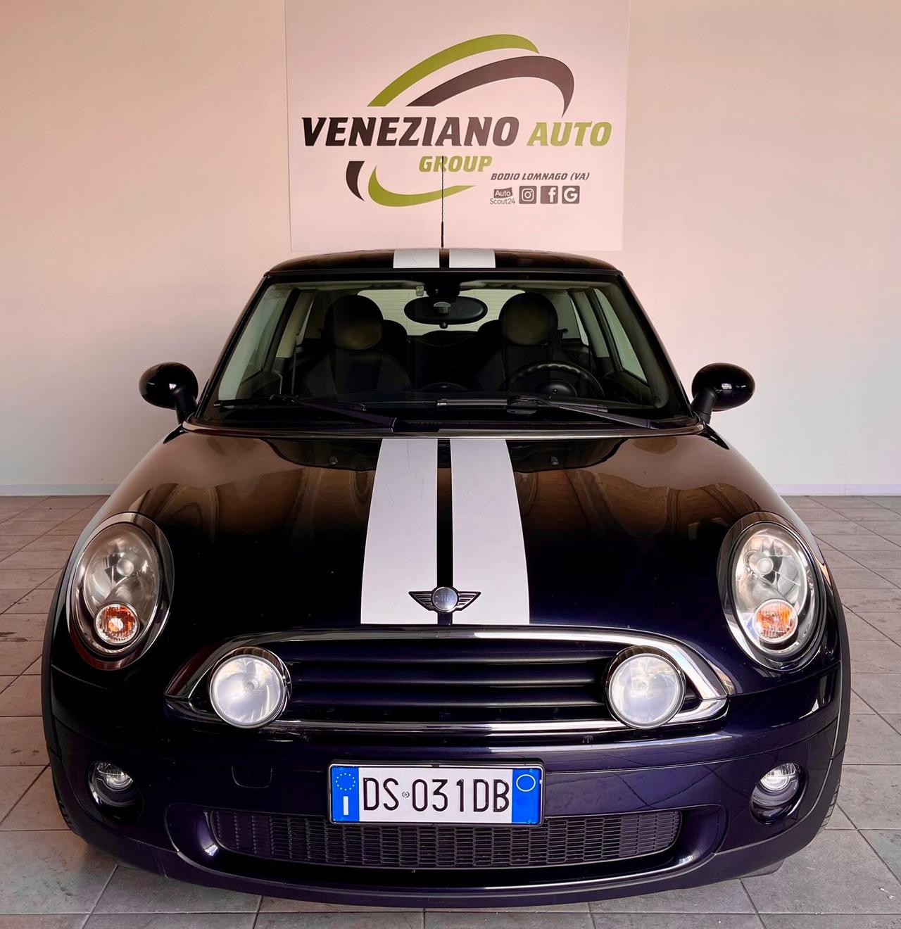Mini 1.4 16V One