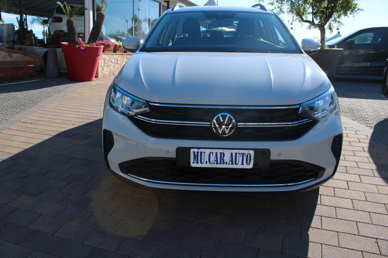 Volkswagen Taigo 1.0 TSI 95 CV Life