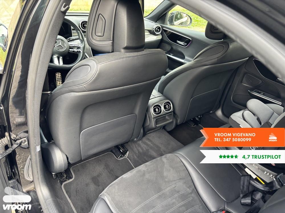 MERCEDES Classe C (W/S206) C 220 d Mild hybrid ...