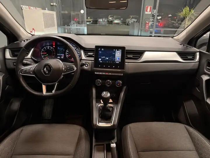 Renault Captur TCe 90 CV Business Full LED, Navi & Retrocamera