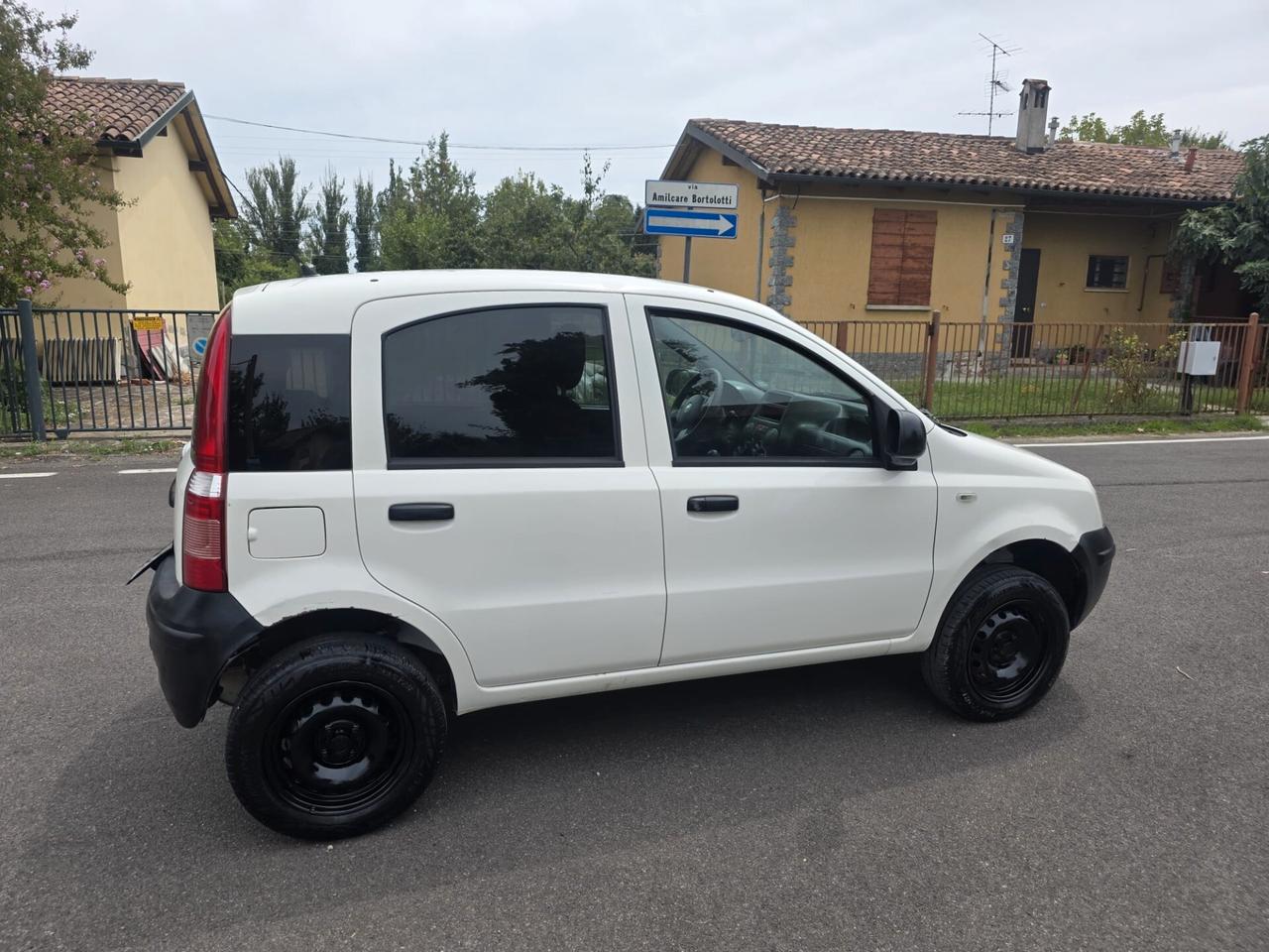 Fiat Panda 1.3 MJT 4x4 Van Active Trekking 2 posti