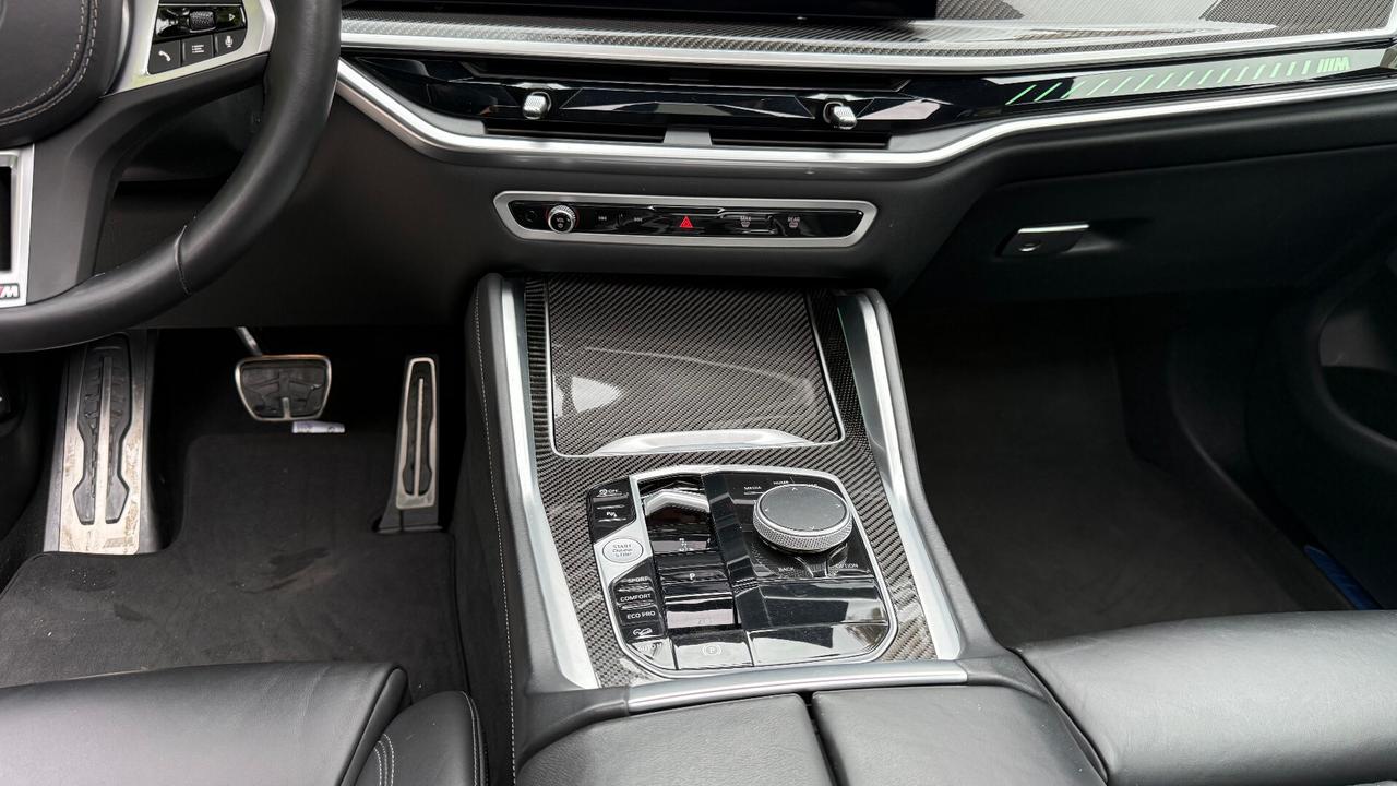 BMW X6 M 60 I RESTYLING UFF ITALIA TETTO
