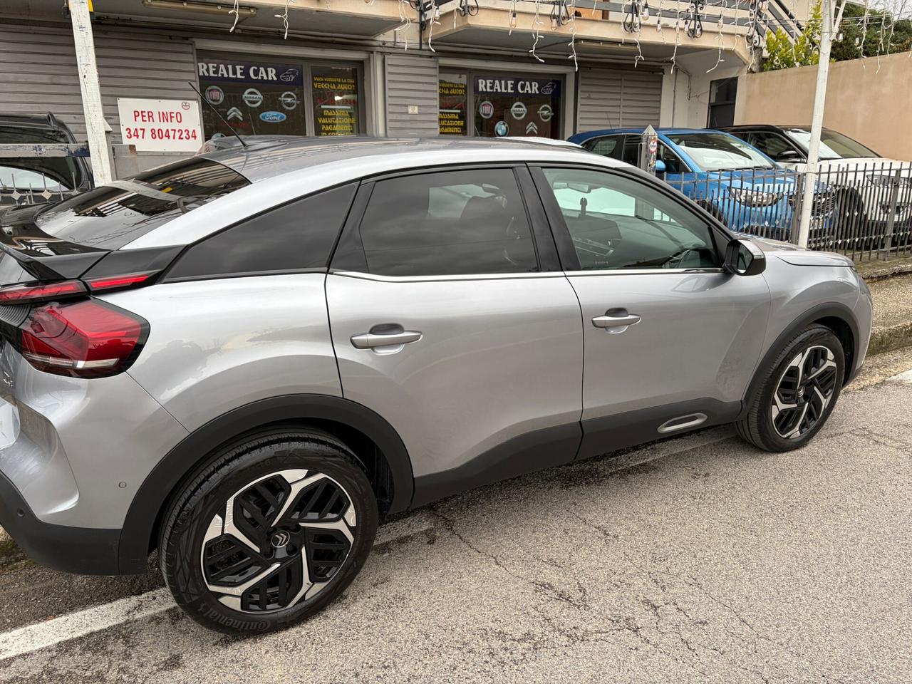 Citroen C4 1.2 BENZINA 130CV S&S Shine