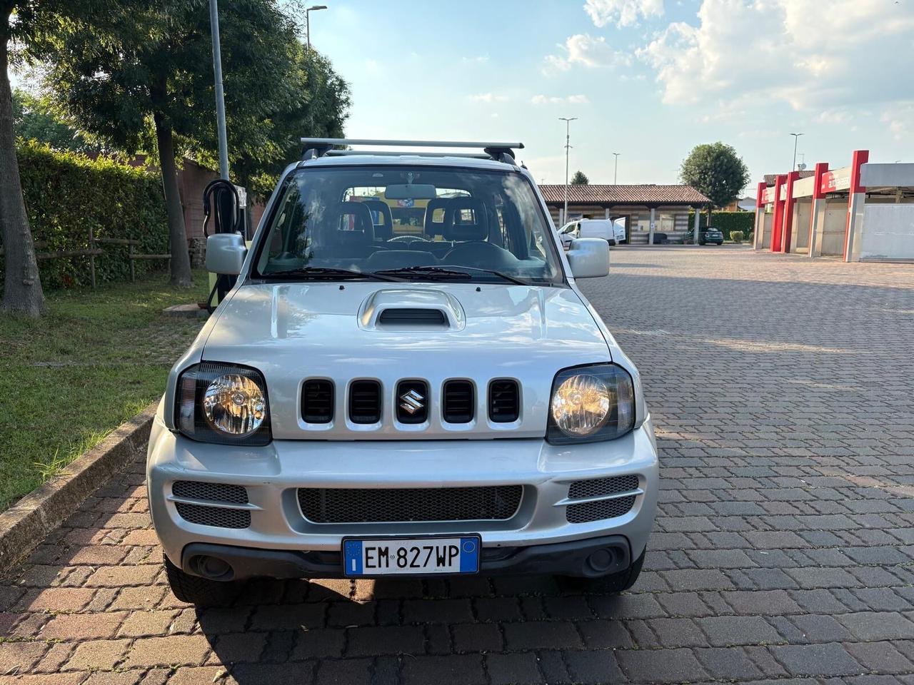 Suzuki Jimmy 1.5 Diesel 4x4