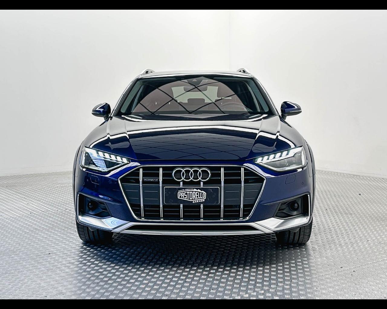 AUDI A4 allroad 2ª serie - A4 allroad 50 TDI tiptronic Business E