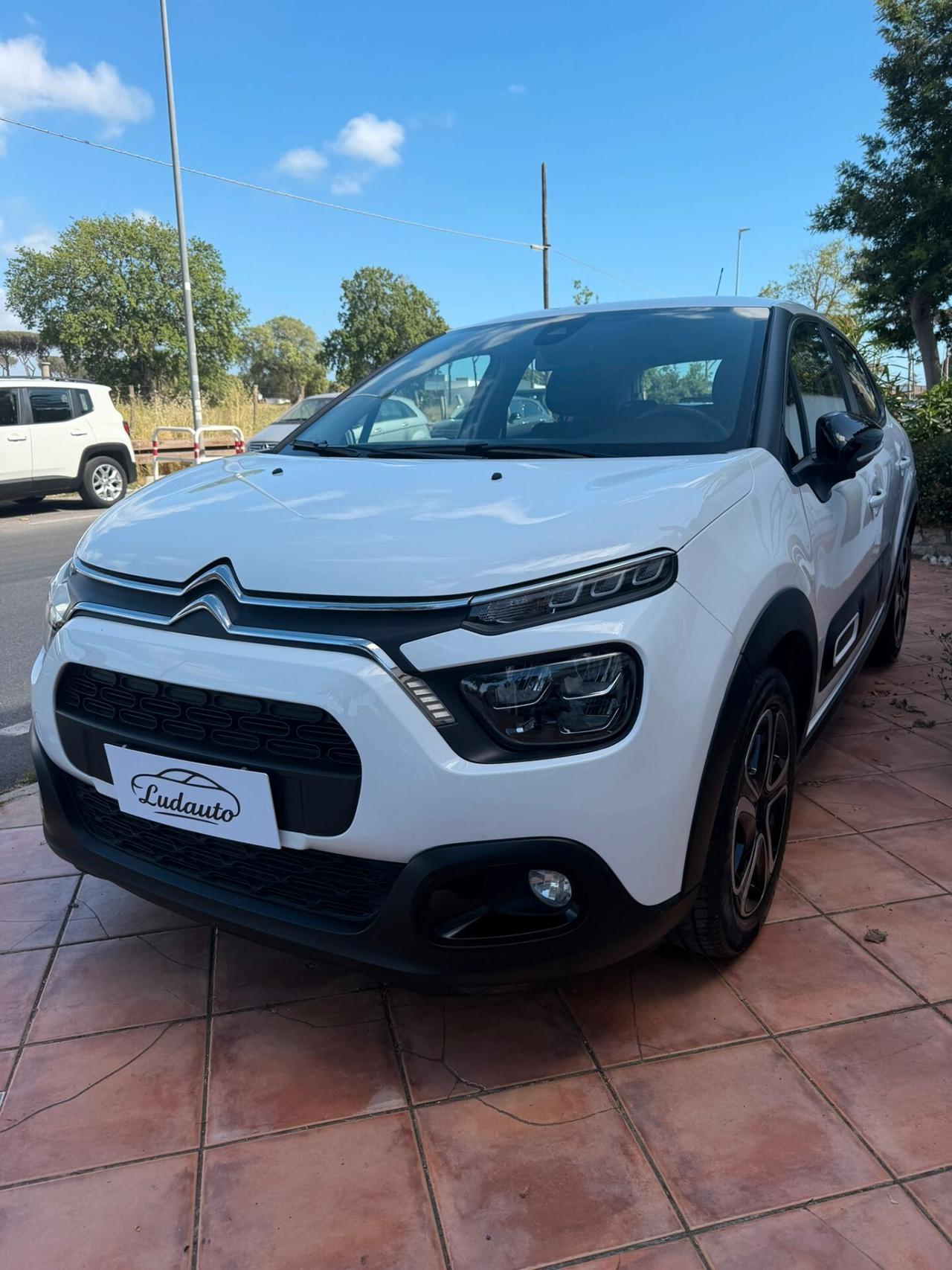 Citroen C3 PureTech 83 S&S Plus