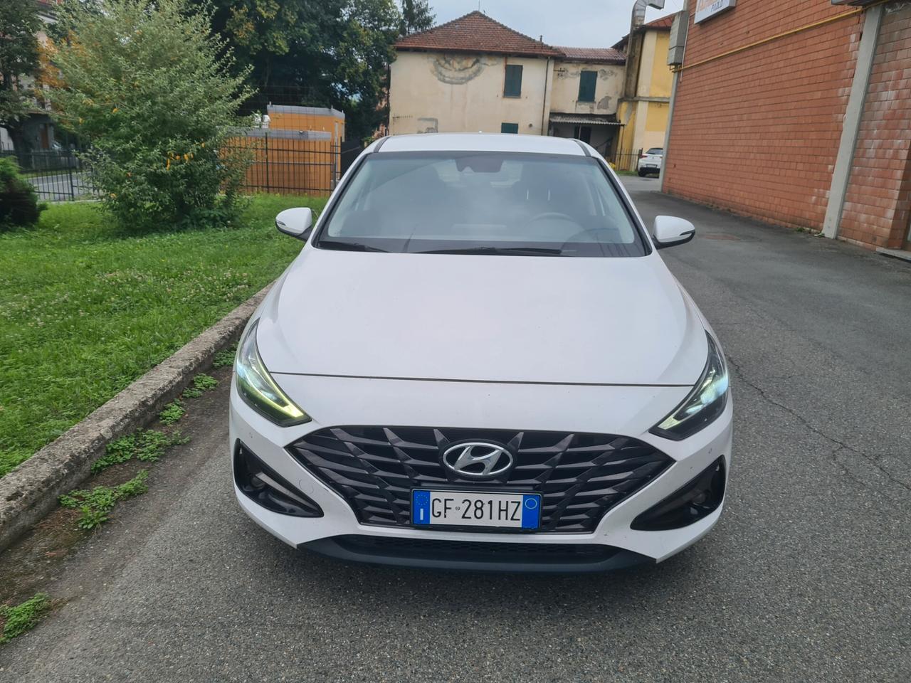 Hyundai i30 Fastback 1.6 CRDi 136 CV iMT 48V Prime