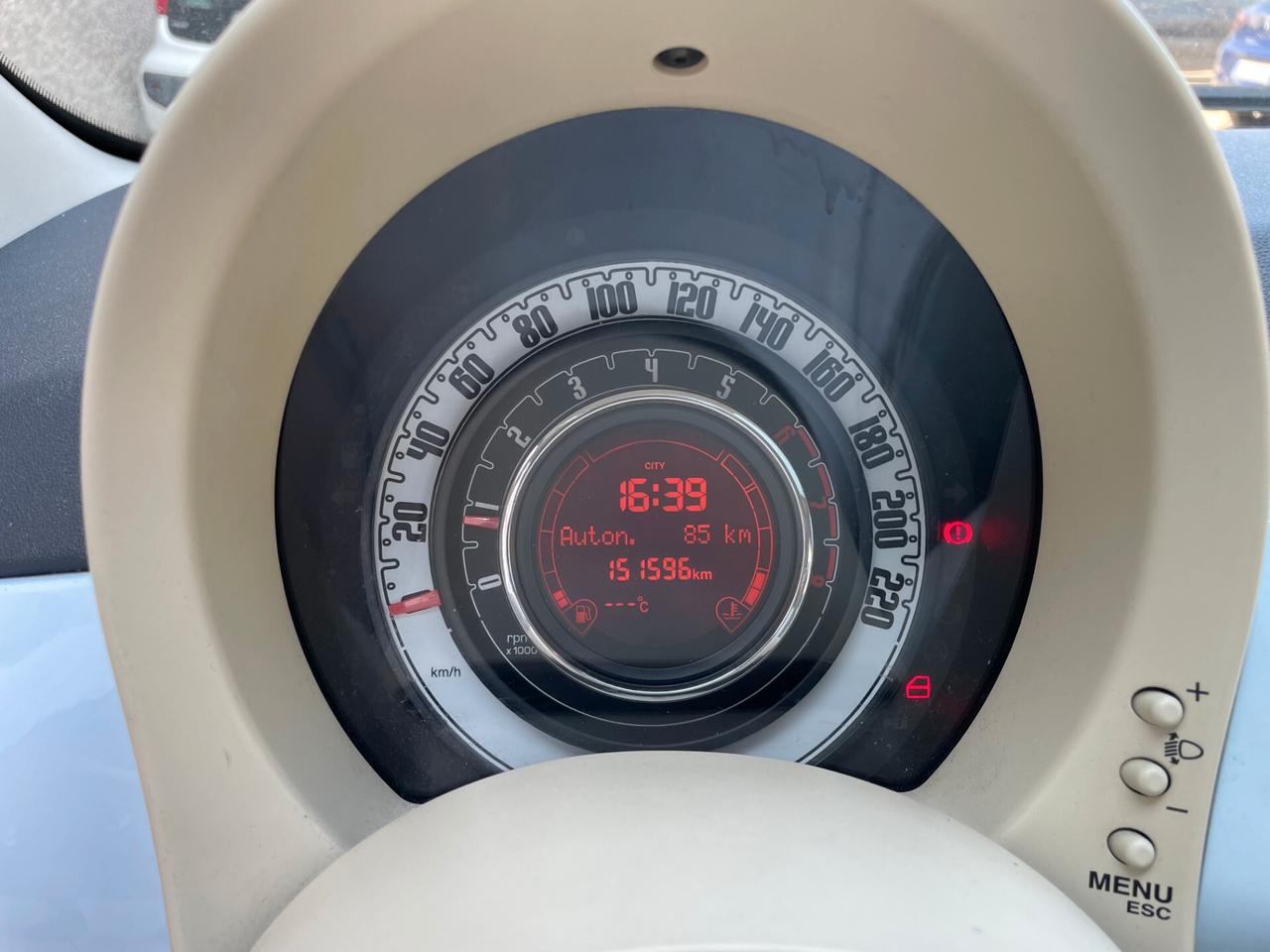 Fiat 500 1.2 by DIESEL #LEGGERE ANNUNCIO