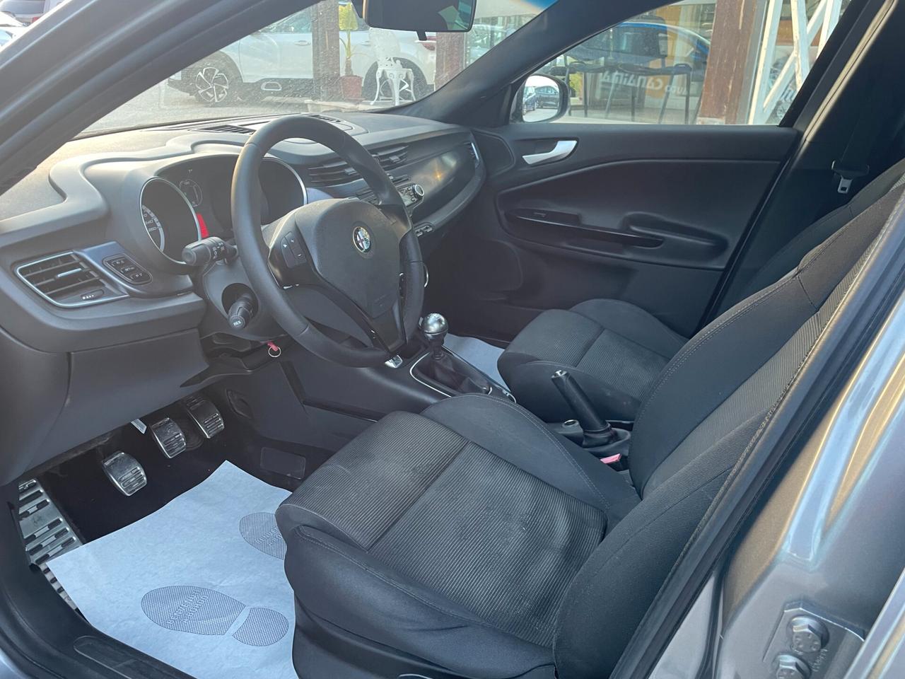 Alfa Romeo Giulietta 2.0 JTDm - 2013