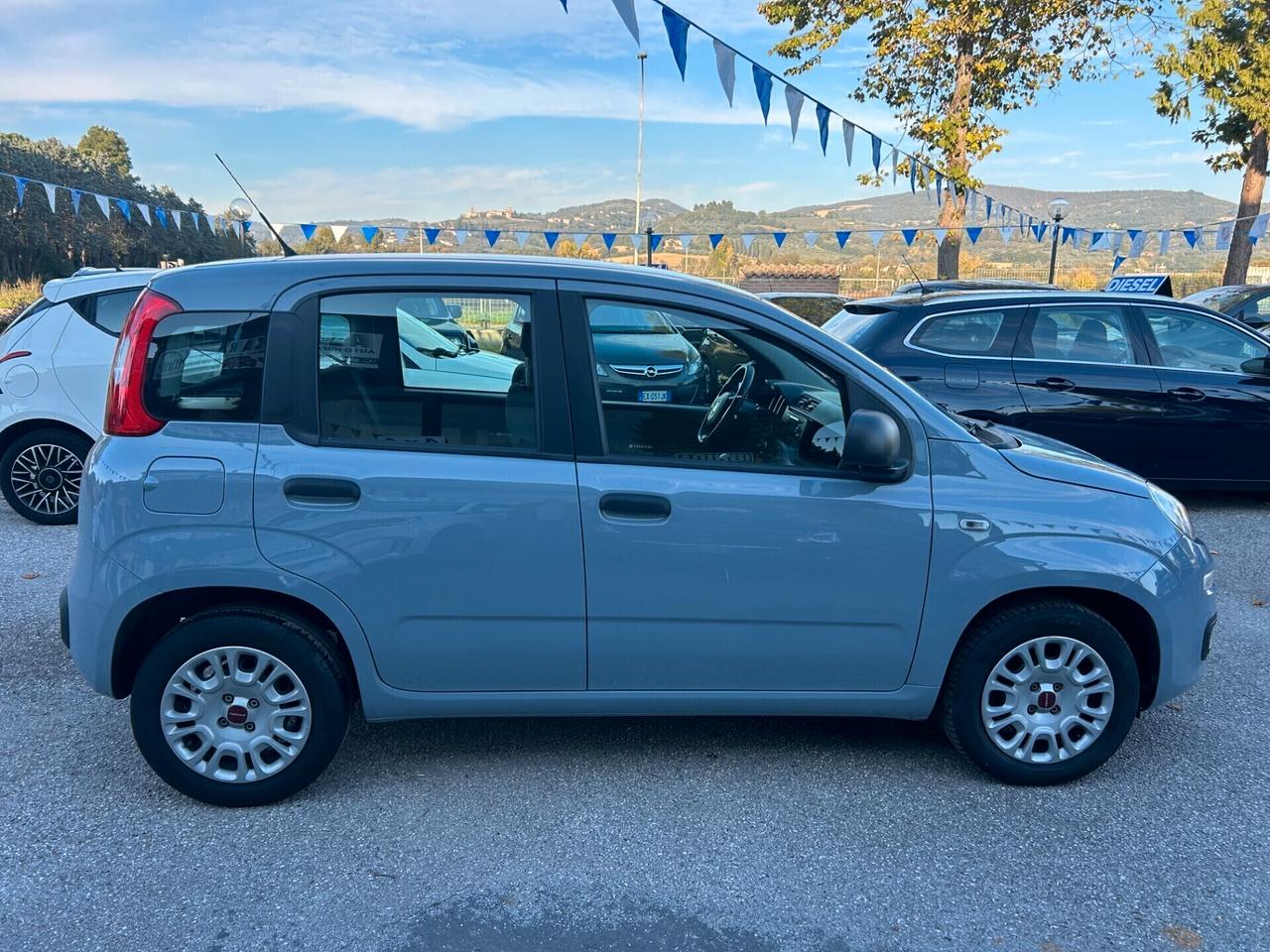 " IMMACOLATA " Fiat Panda 1.2 Benzina Easy 60.000 KM