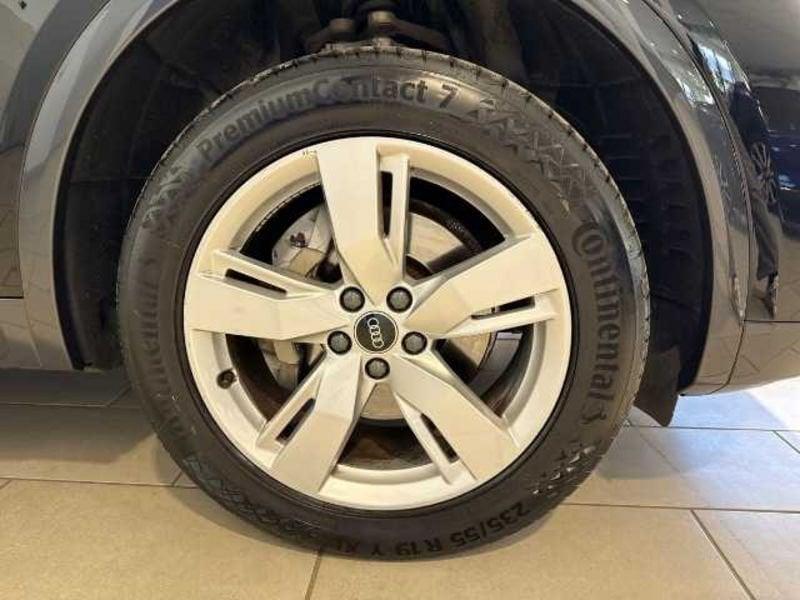 Audi Q5 II 2020 40 2.0 tdi mhev 12V Business Advanced quattro s-tronic