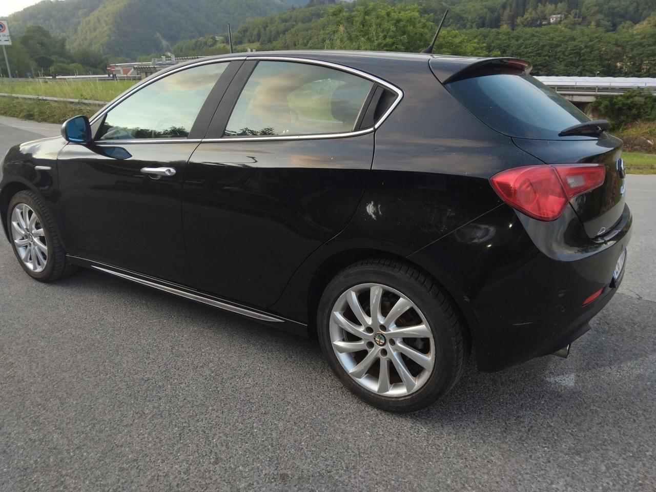 Alfa Romeo Giulietta 2.0 JTDm-2 170 CV Distinctive unicoproprietario
