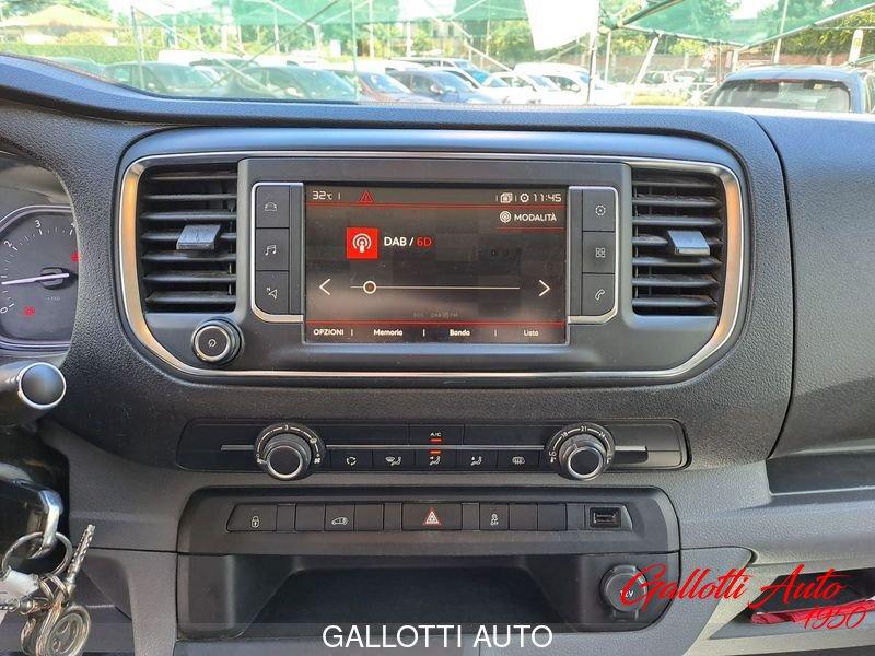 Citroën Jumpy BlueHDi 120 PM-TN Furgone M Comfort+IVA