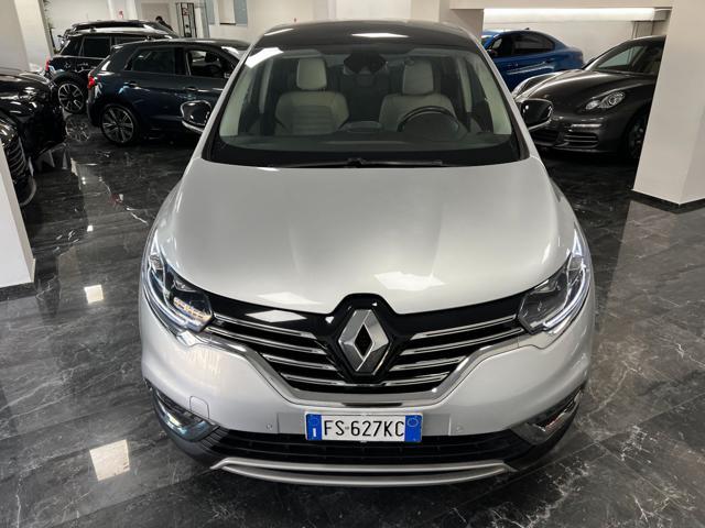 RENAULT Espace dCi 160CV EDC Energy 4Control / 7 POSTI
