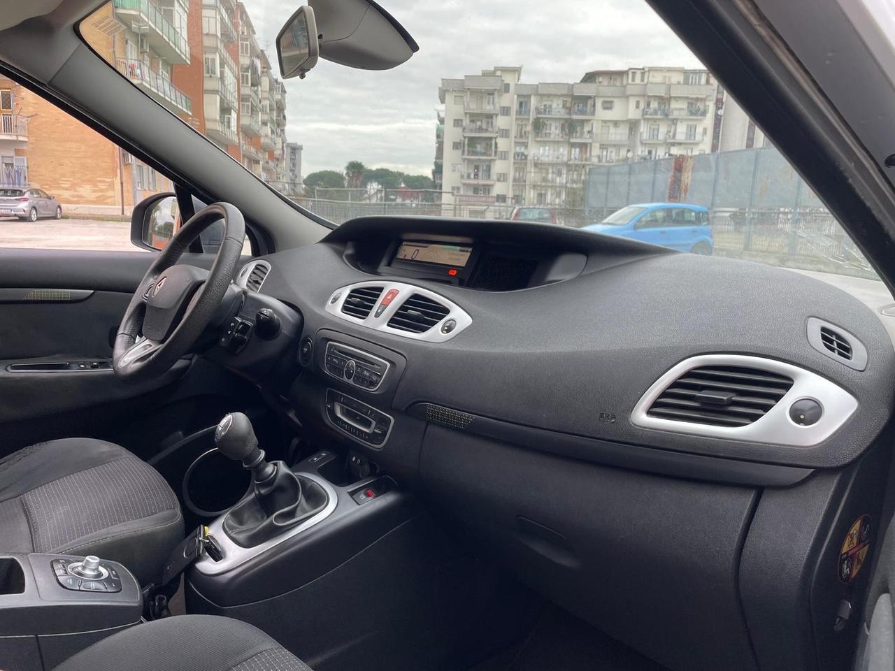 Renault Scénic X-Mod 1.5 dCi SuperFull Perfetta