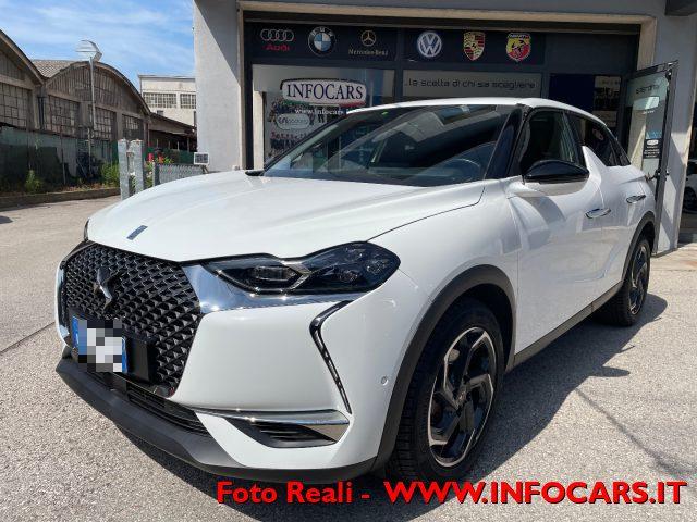 DS AUTOMOBILES DS 3 Crossback BlueHDi 130 aut. Grand Chic PROMO