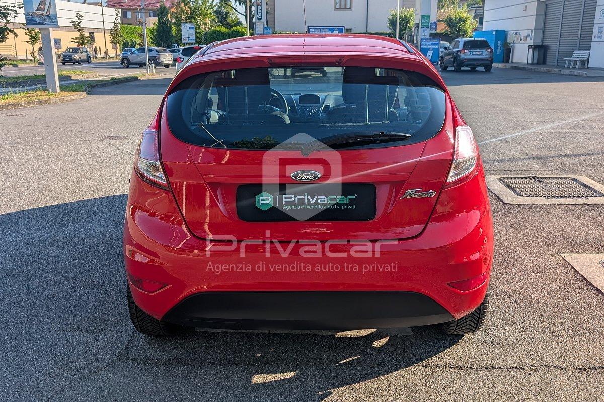 FORD Fiesta Plus 1.5 TDCi 75CV 3 porte