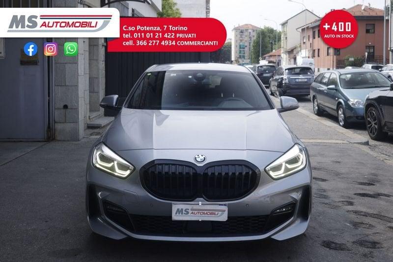 BMW Serie 1 118d MSport Unicoproprietario
