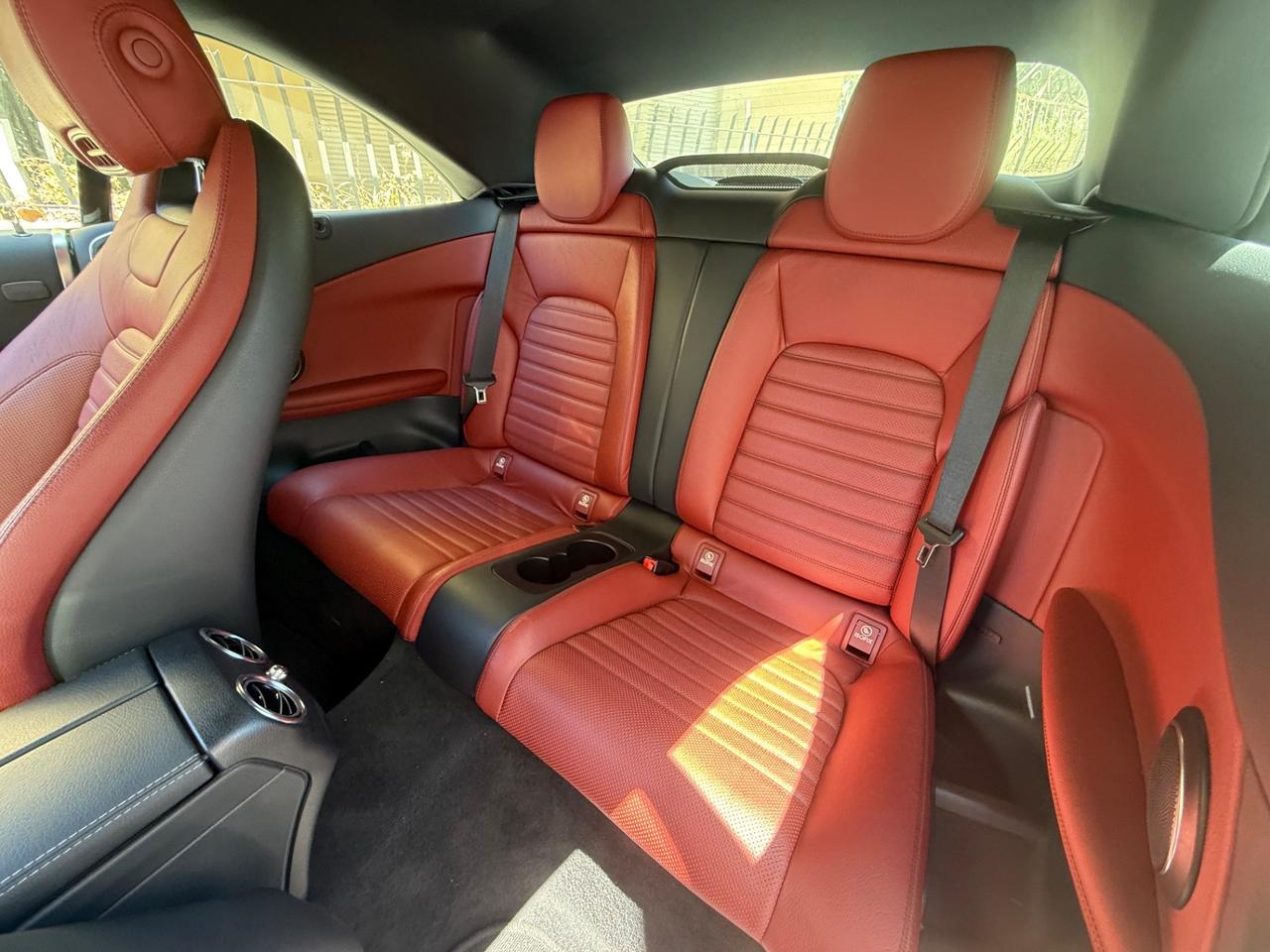 Mercedes-benz C 250 C 250 d Automatic Cabrio Premium