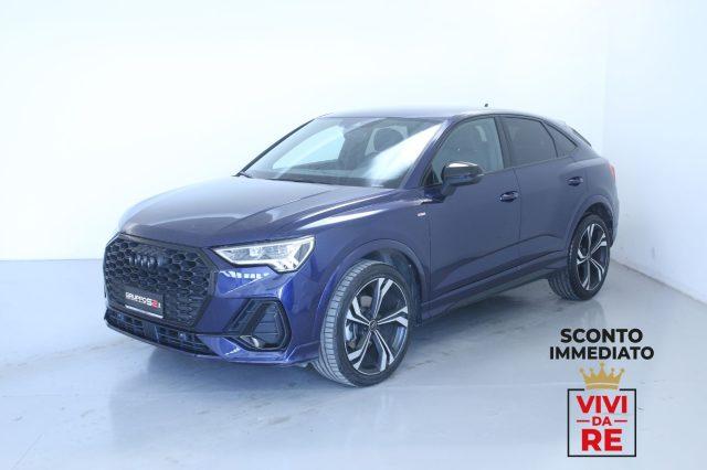 AUDI Q3 SPB 30 TFSI S line edition *SCONTO IMMEDIATO*