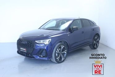 AUDI Q3 SPB 30 TFSI S line edition *SCONTO IMMEDIATO*
