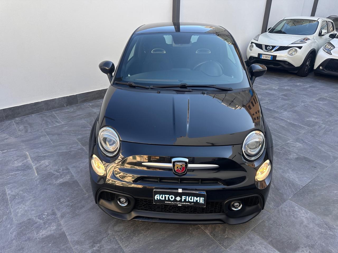 Abarth 595 1.4 Turbo T-Jet 165 CV