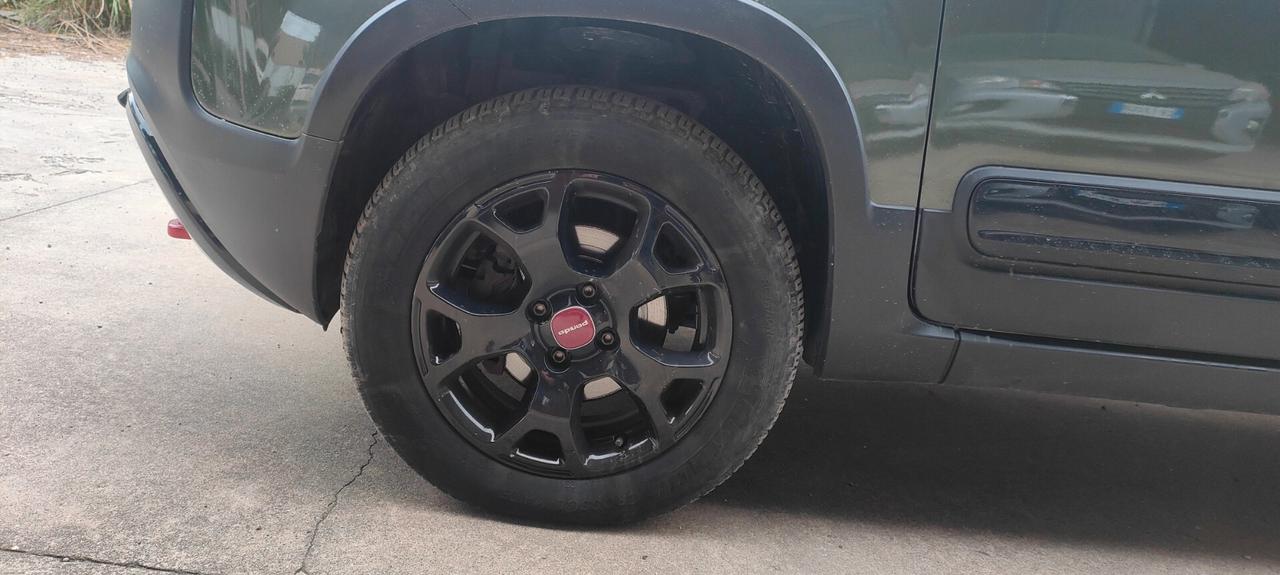 Fiat Panda Cross 1.3 MJT 95 CV S&S 4x4
