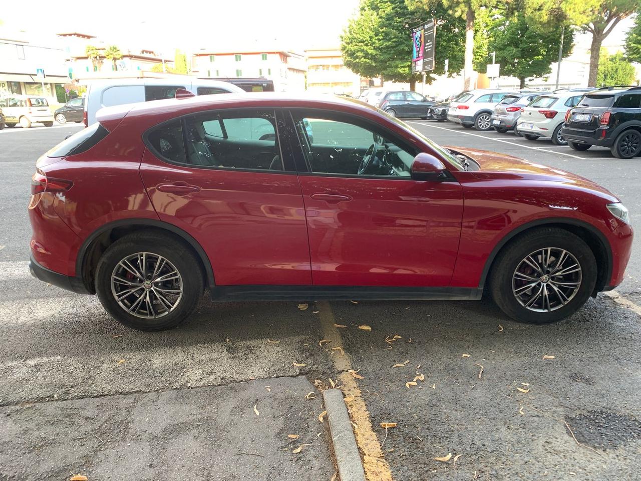 Alfa Romeo Stelvio 2.2 Business #6236
