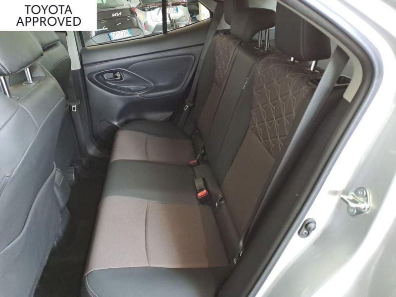 Toyota Yaris Cross 1.5H LOUNGE FWD 116CV E-CVT