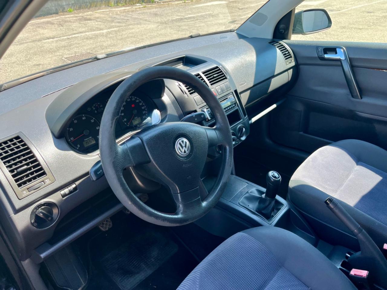 VW Polo 1.2benz 2007 128.000km perfetta per neopatentati