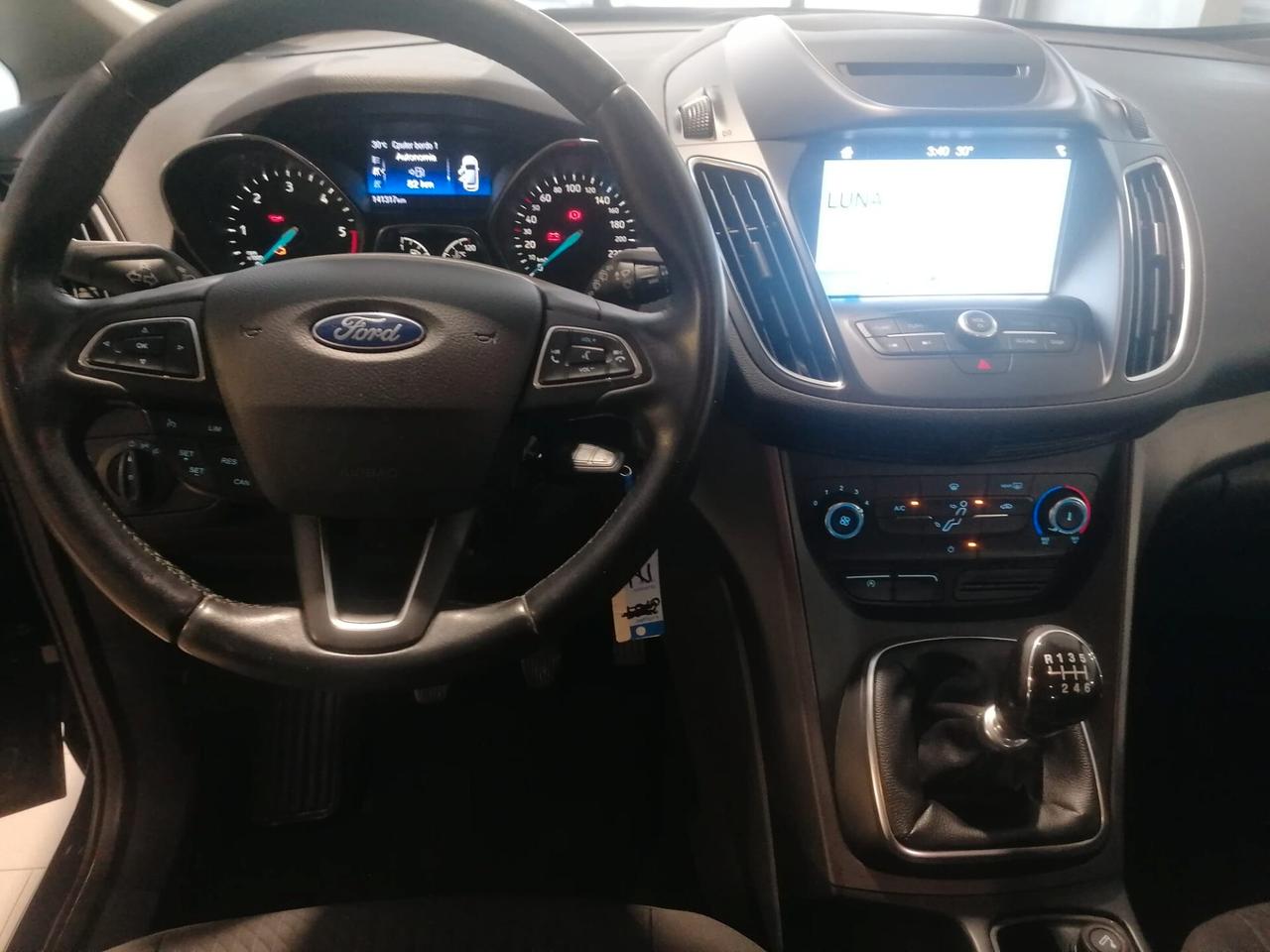 Ford C-Max C-Max7 1.5 TDCi 120CV Powershift Start&Stop Business