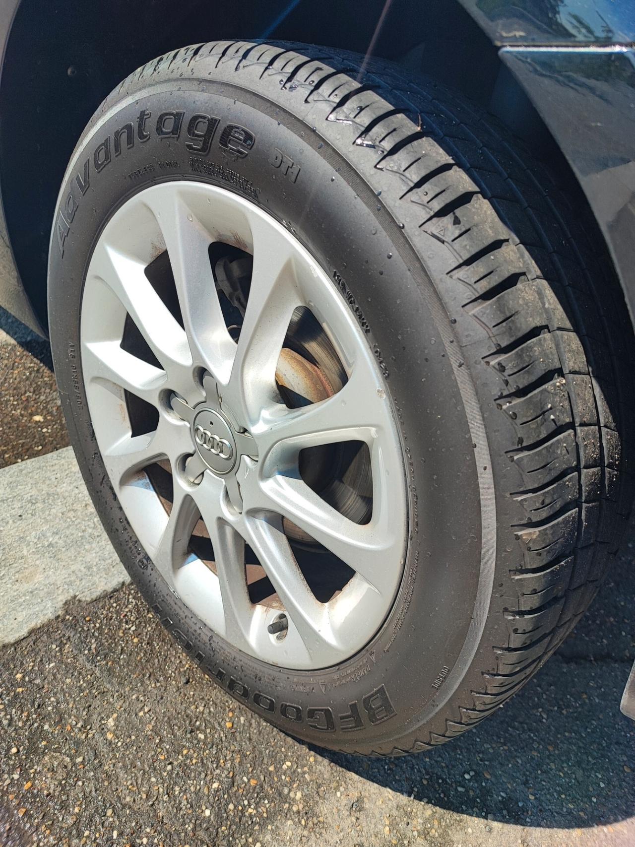 Audi A3 1.6 TDI clean diesel Ambition