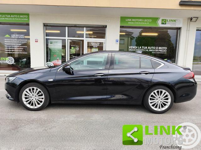 OPEL Insignia 1.6 CDTI ecoTEC 136 CV S&S aut.Sports Tourer Innov