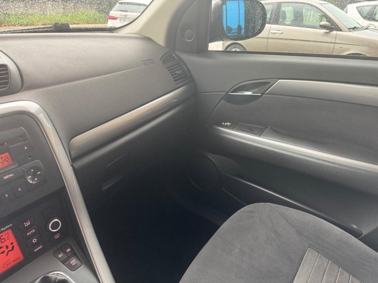 Fiat Croma 1.9 Multijet 16V Emotion