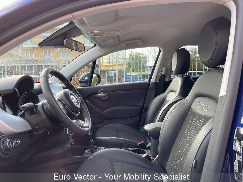 FIAT 500X 1.0 T3 120 CV Connect