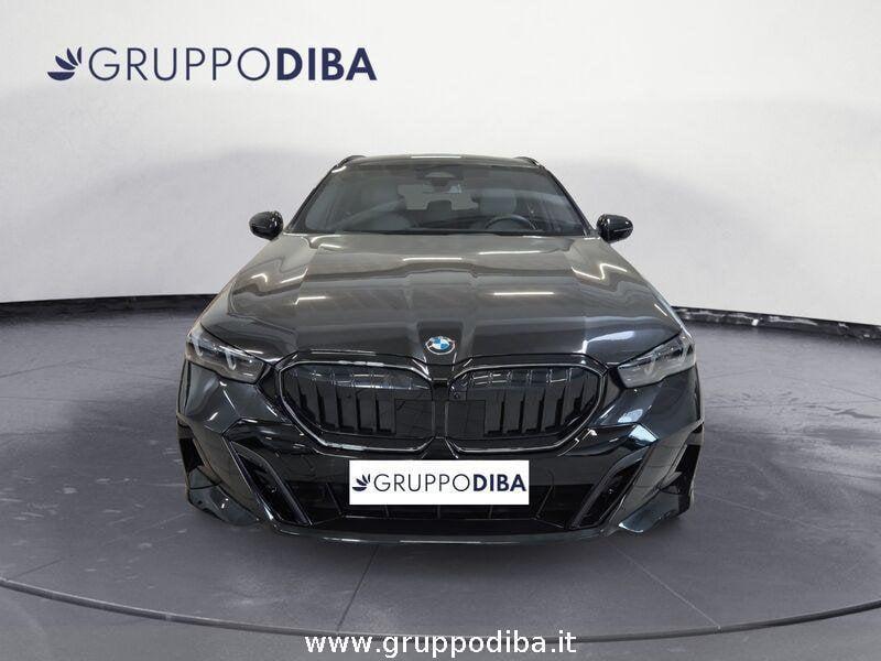 BMW Serie 5 G61 Touring 520d Touring 48V xdrive MSport auto